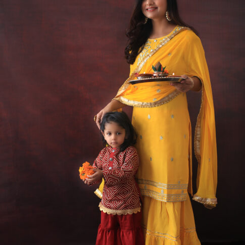 Kids Art Family Session | Rakshita Kapoor Photography