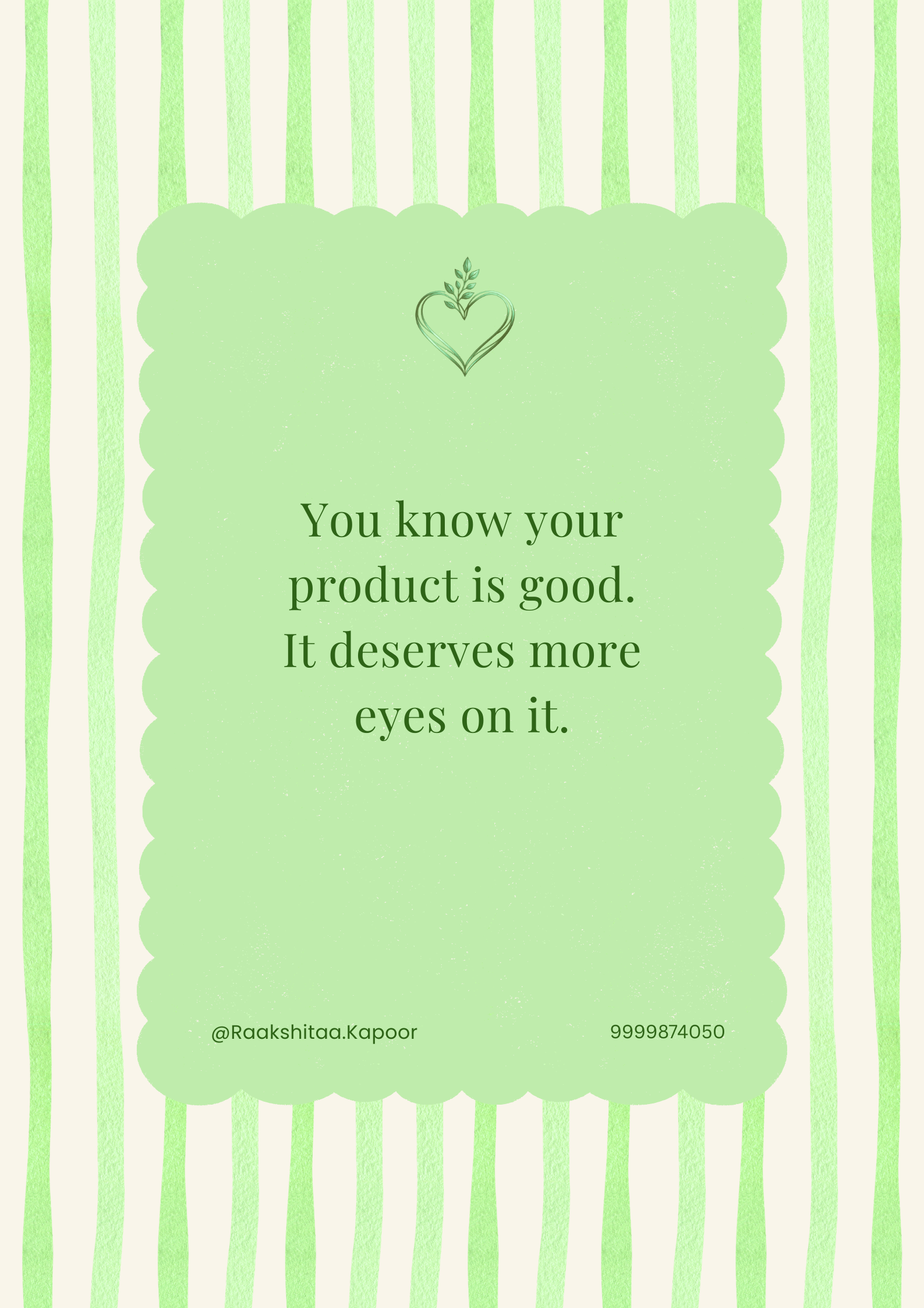 The Small Business Reel