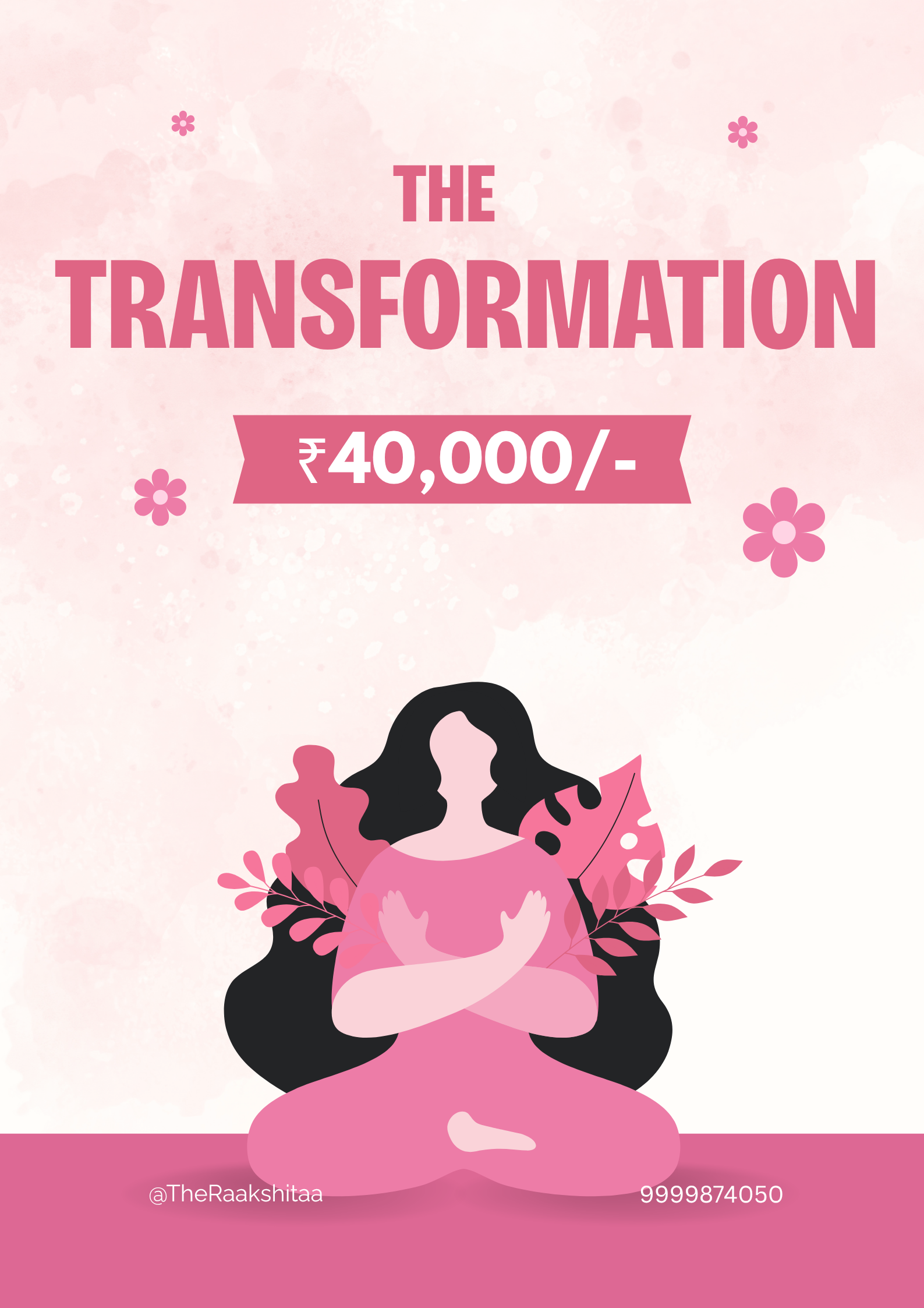 6) 1:1 Transformation (For one's who've had enough)