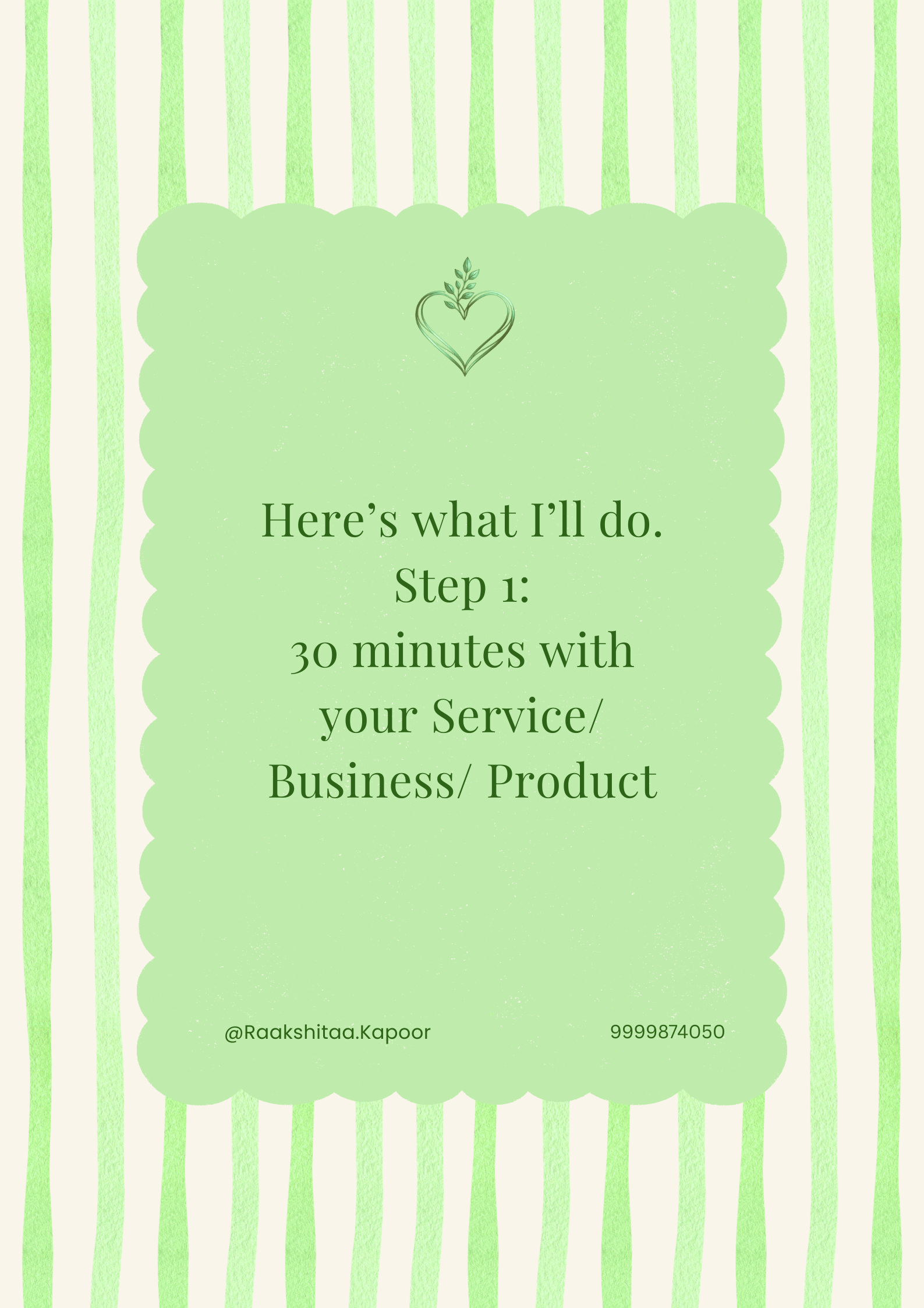 The Small Business Reel