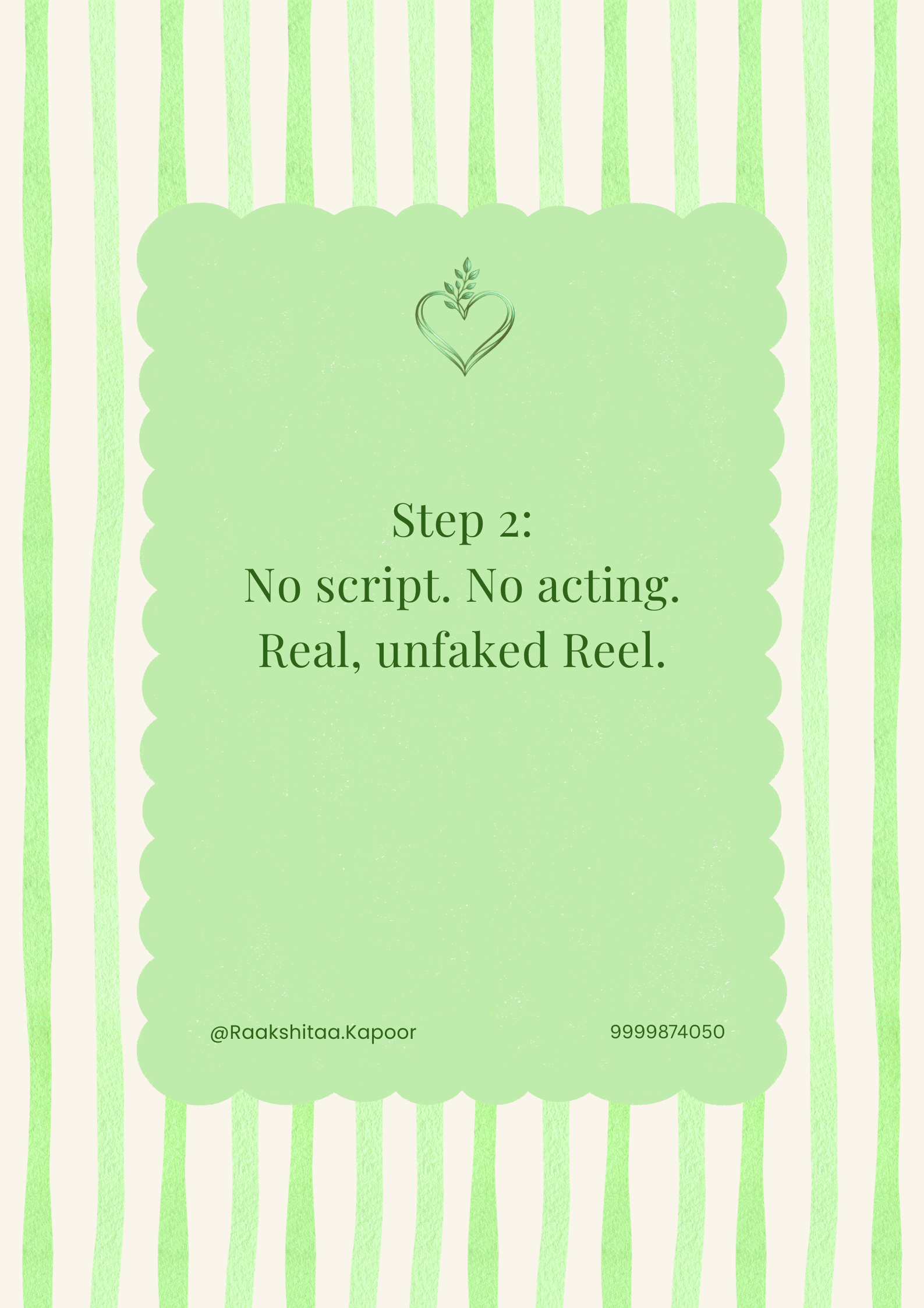 The Small Business Reel