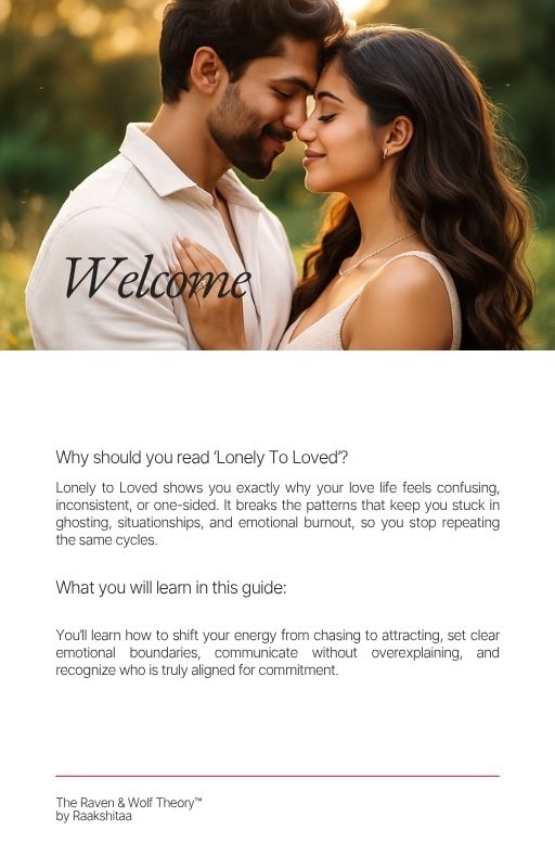 Lonely To Loved EBook