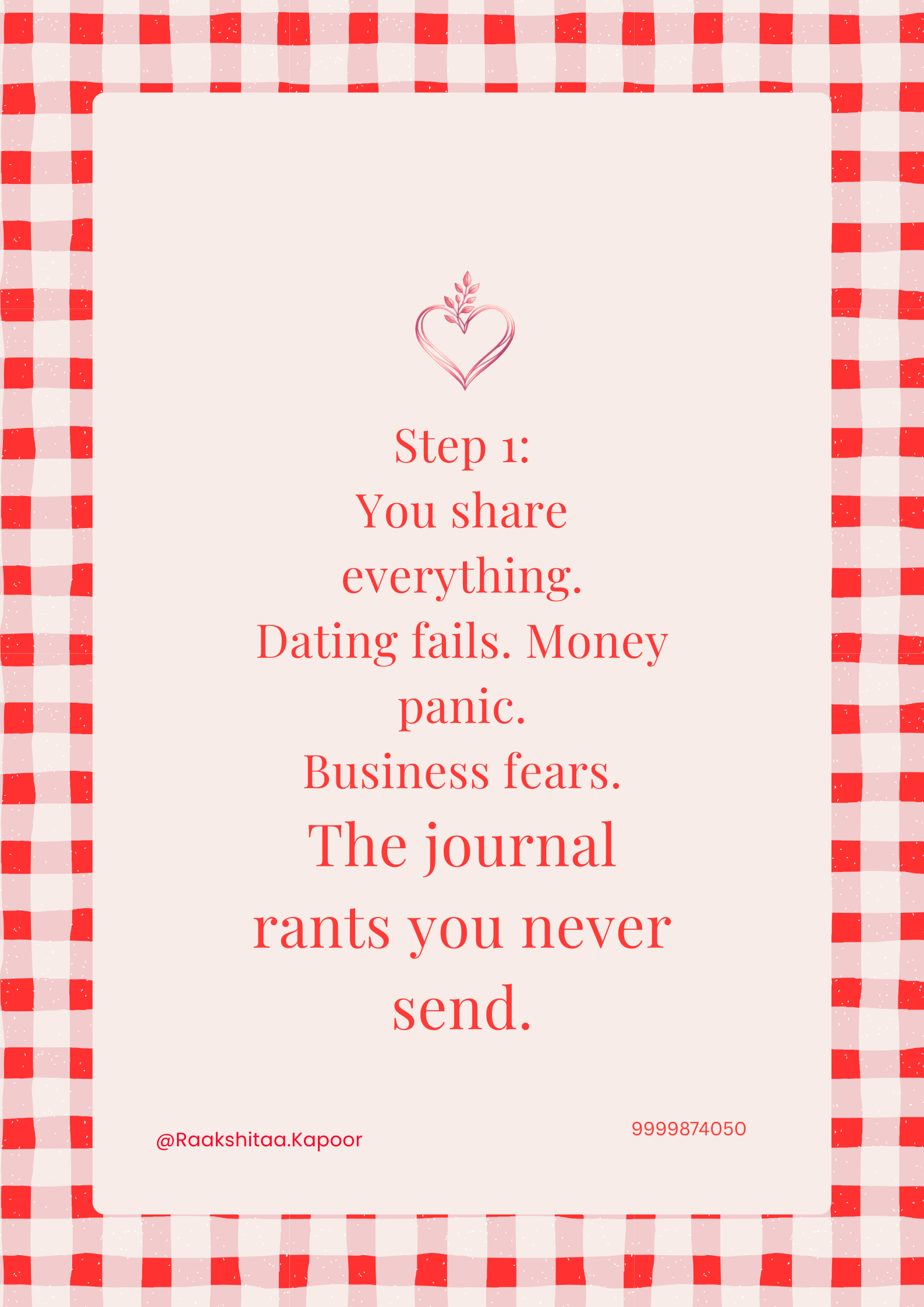 The Love & Legacy Session