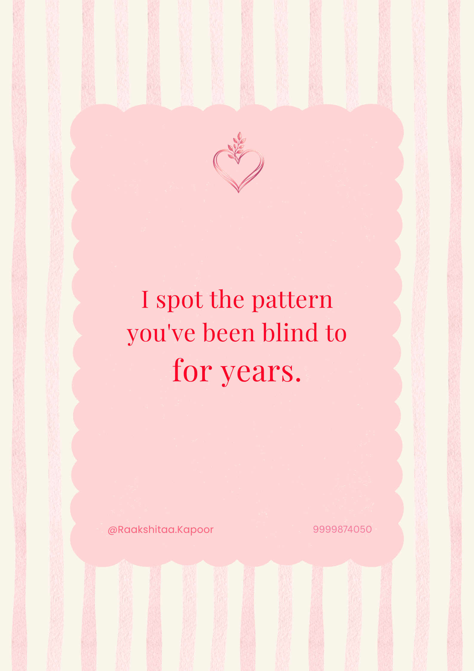 The Love & Legacy Talk