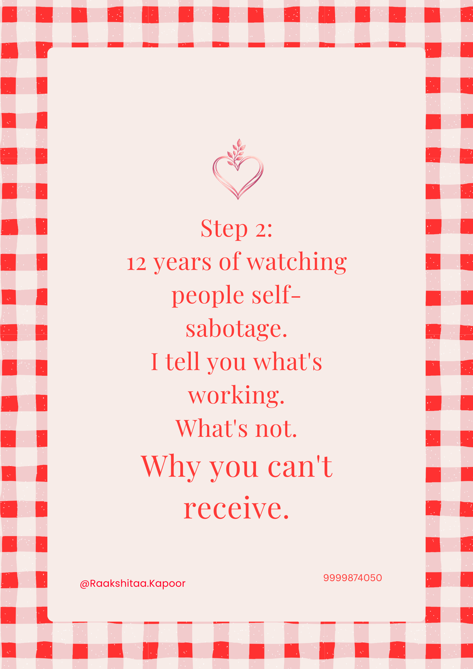 The Love & Legacy Session