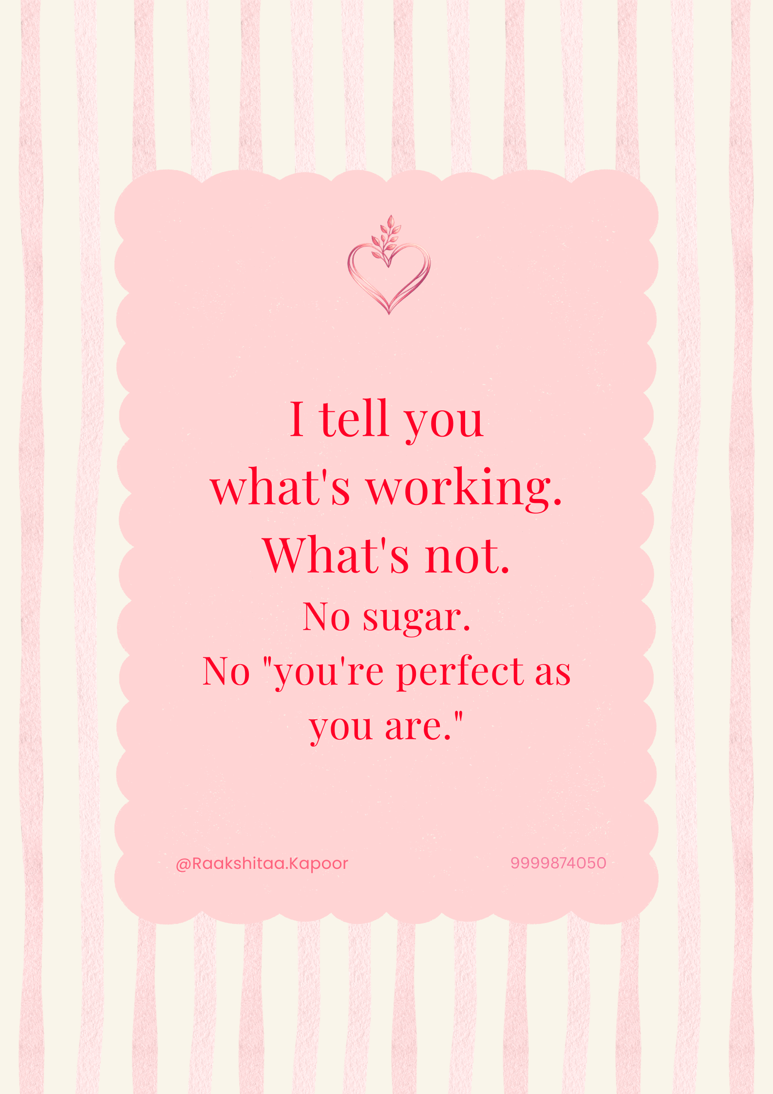 The Love & Legacy Talk