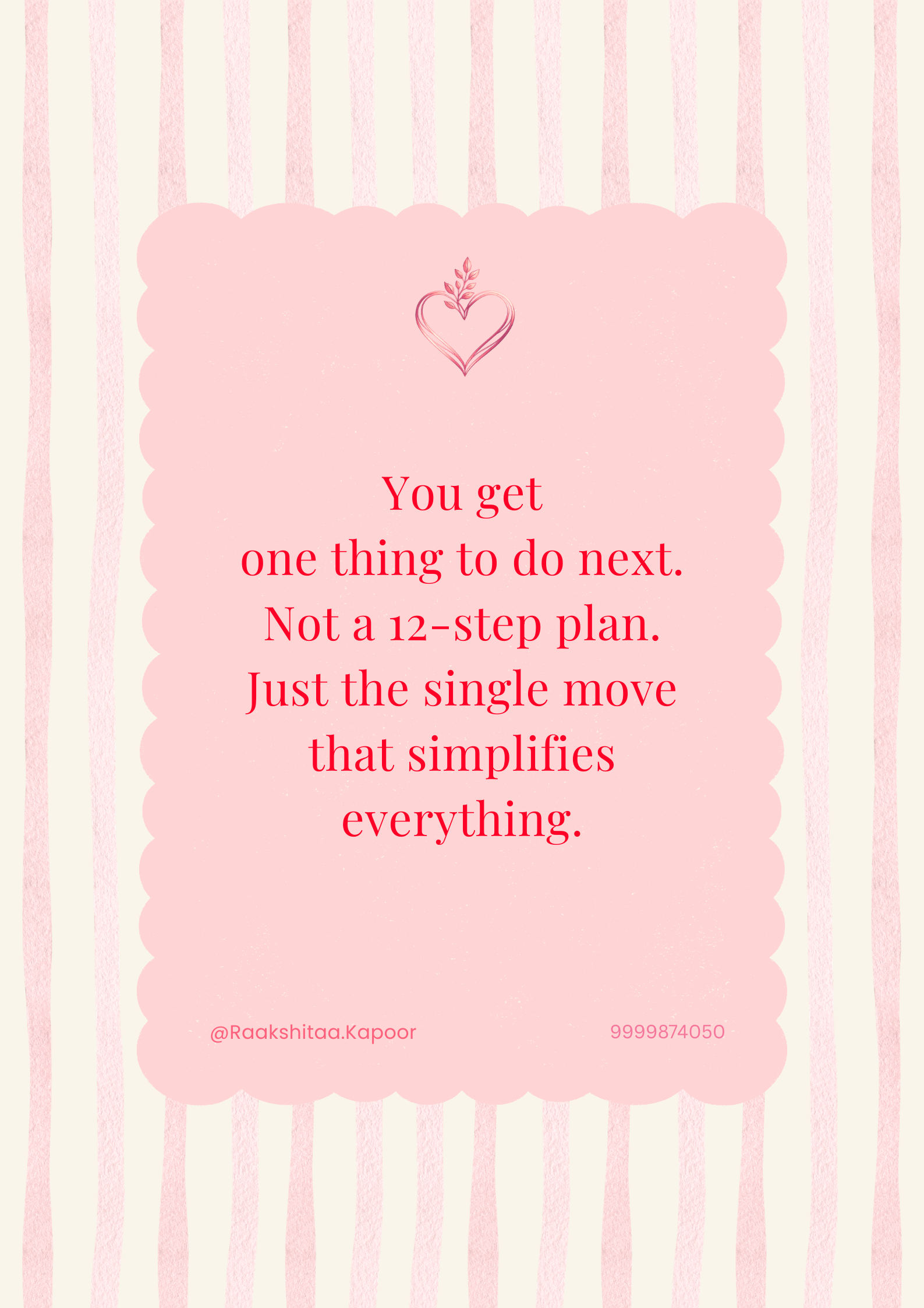 The Love & Legacy Talk