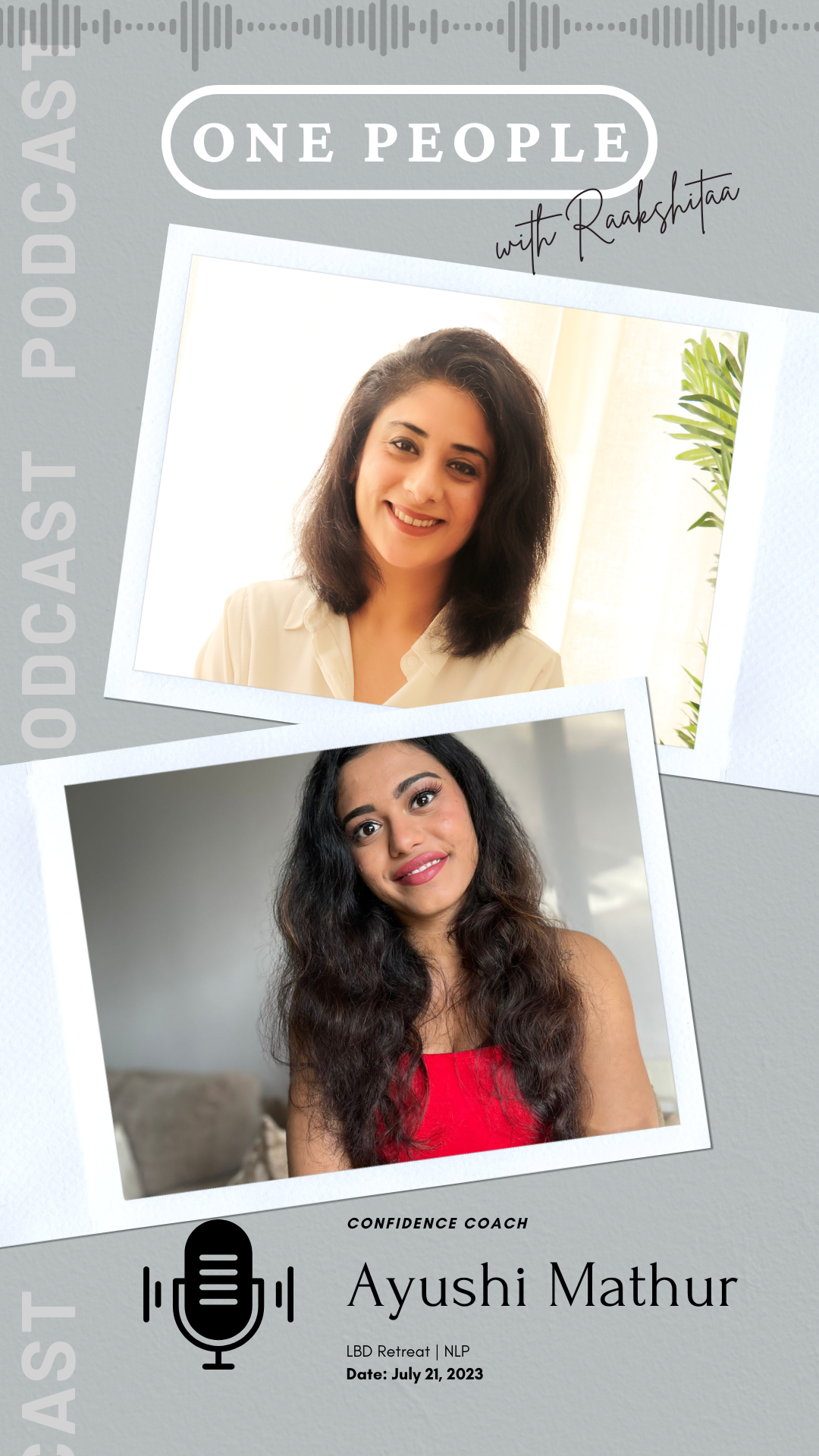 Podcast (One People)