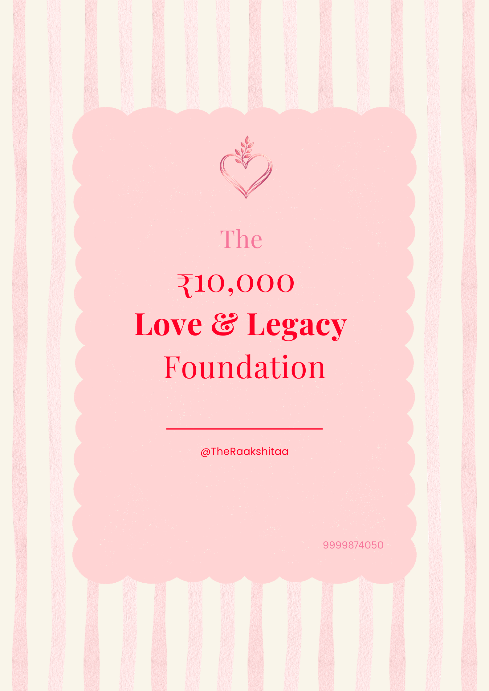 The Love & Legacy Foundation