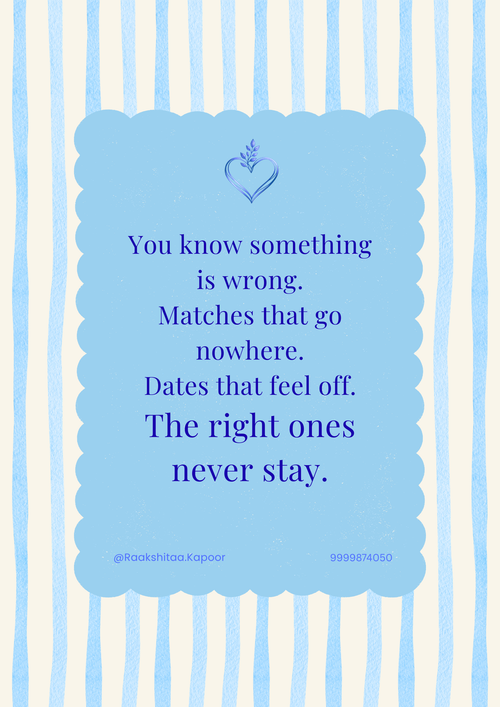 The Dating Profile Review