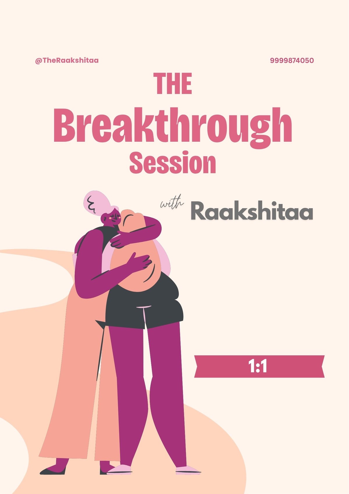 BREAKTHROUGH SESSION
