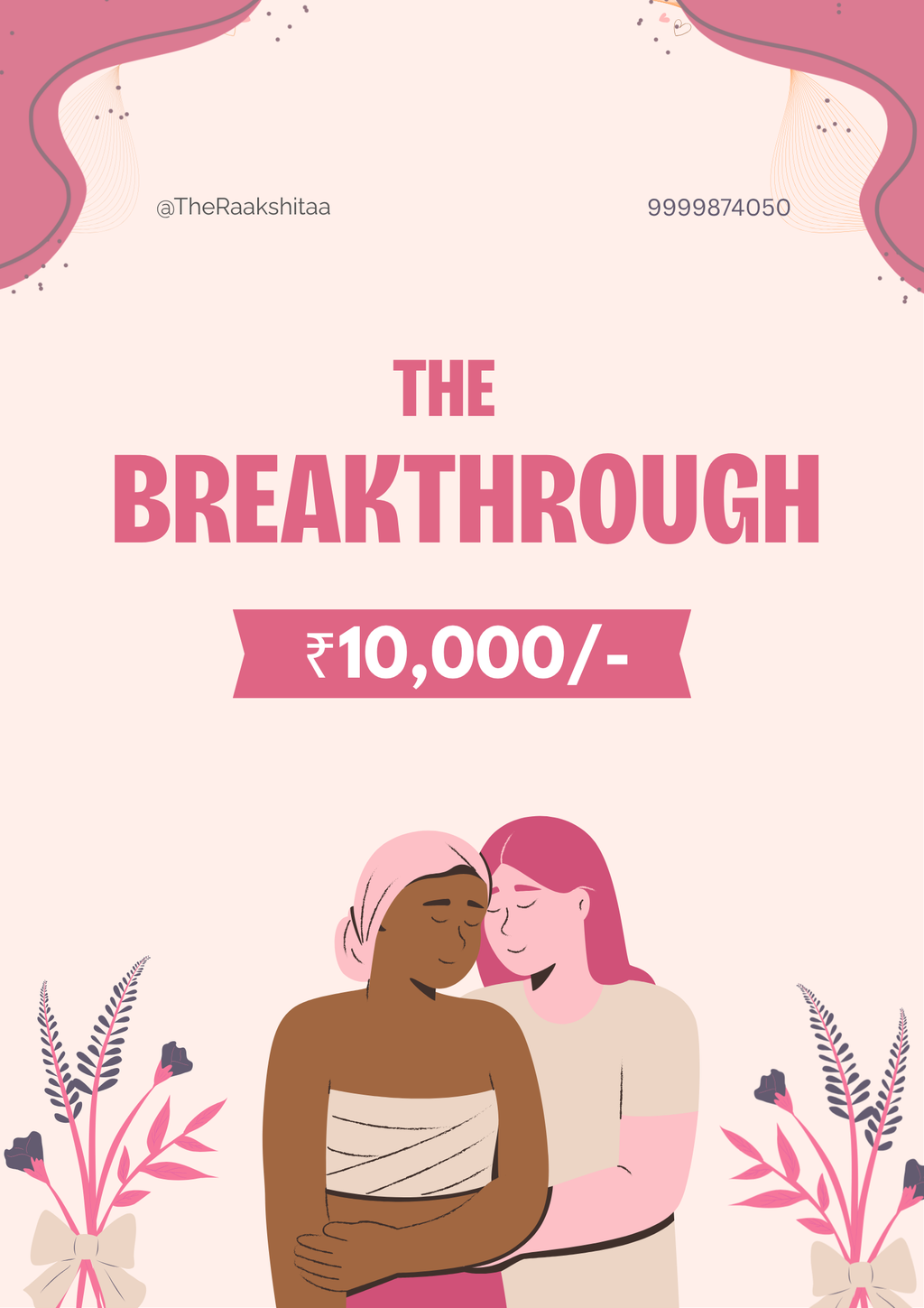 4) Breakthrough (Most Booked)