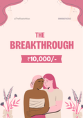 4) Breakthrough (Most Booked)