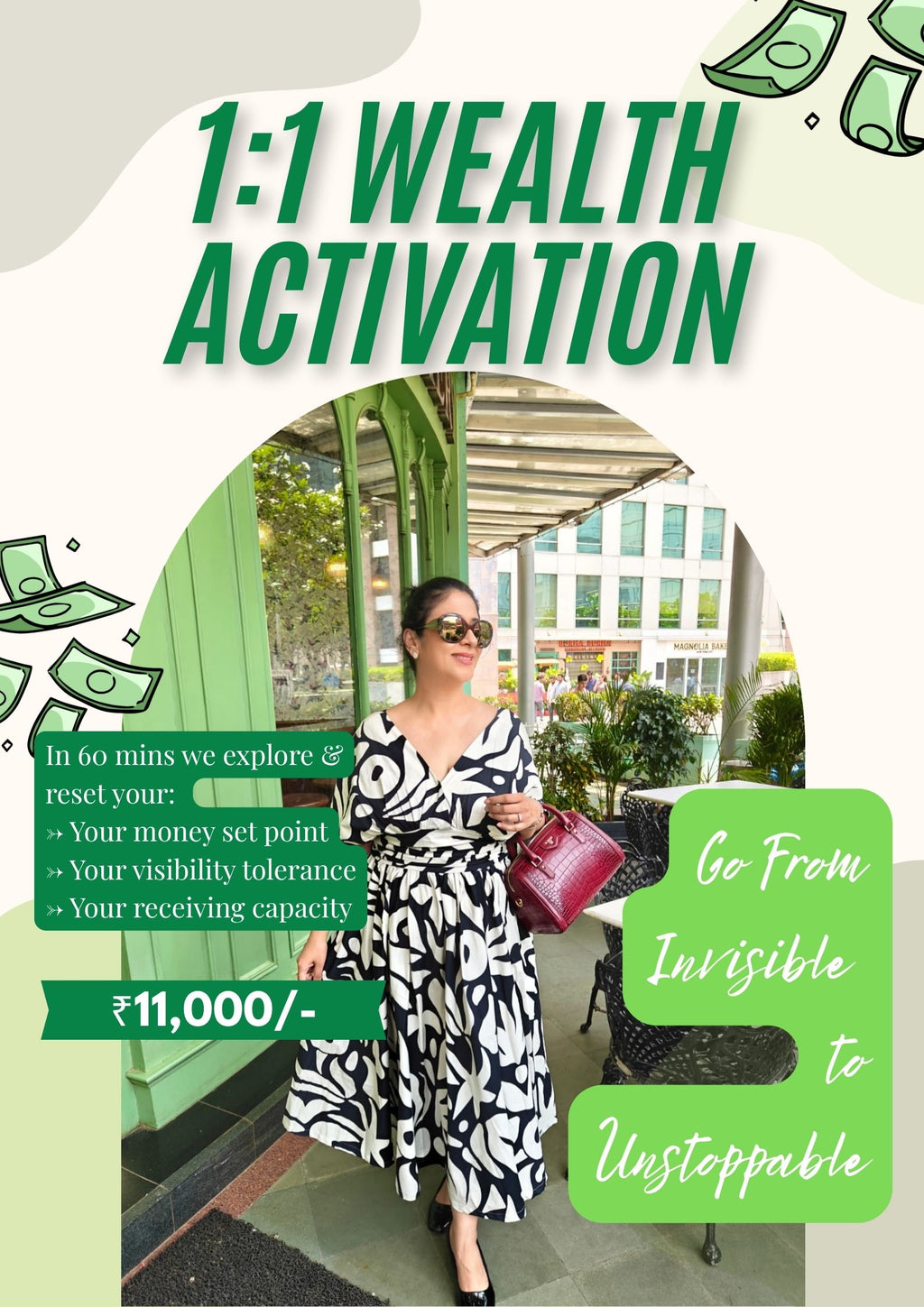 1:1 Wealth Activation
