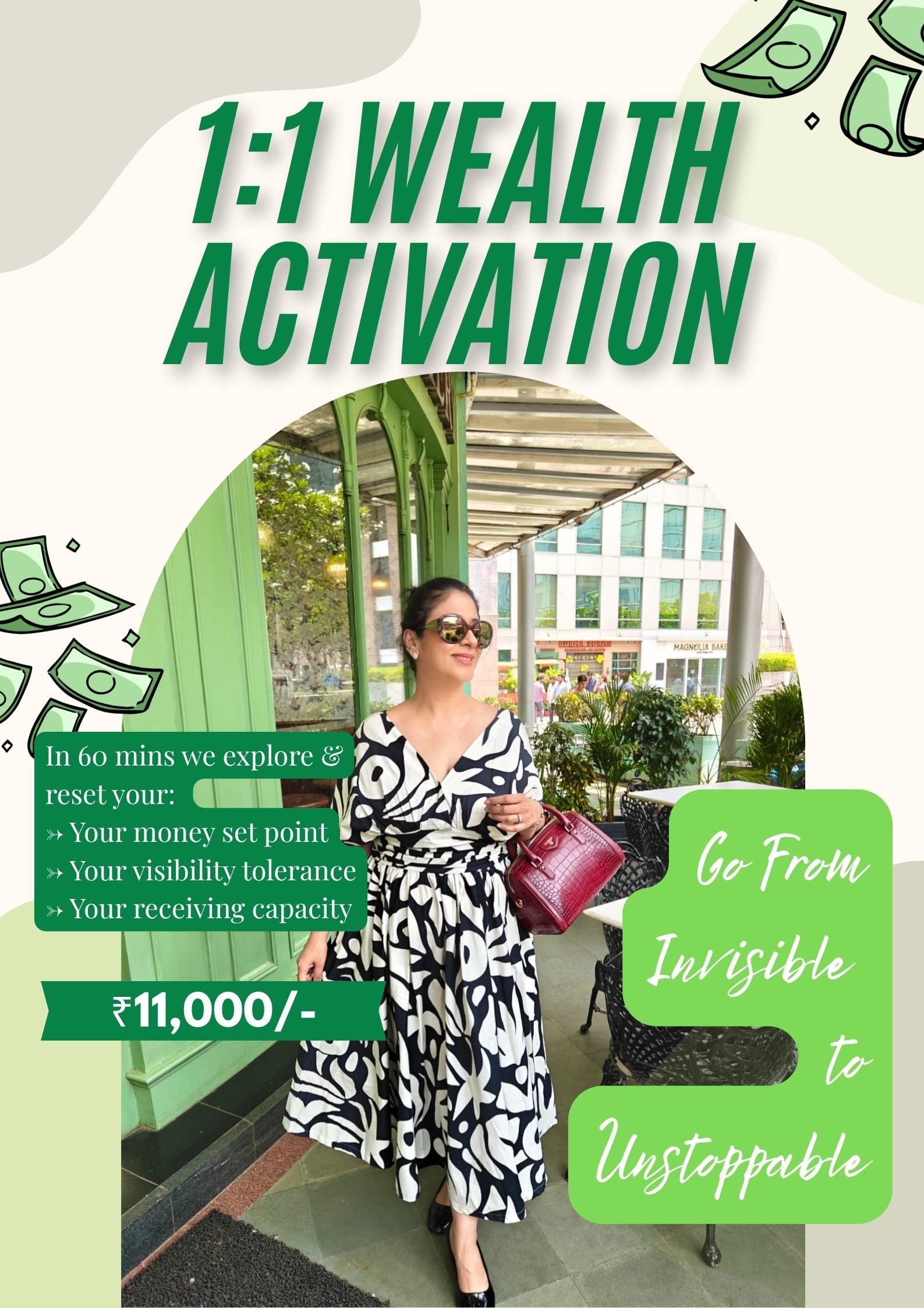 1:1 Wealth Activation