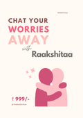 1:1 Connect with Raakshitaa