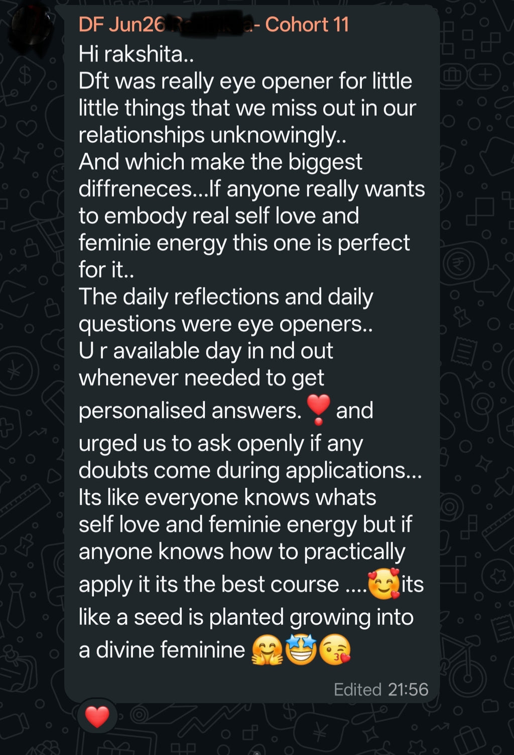 The Divine Feminine Transformation