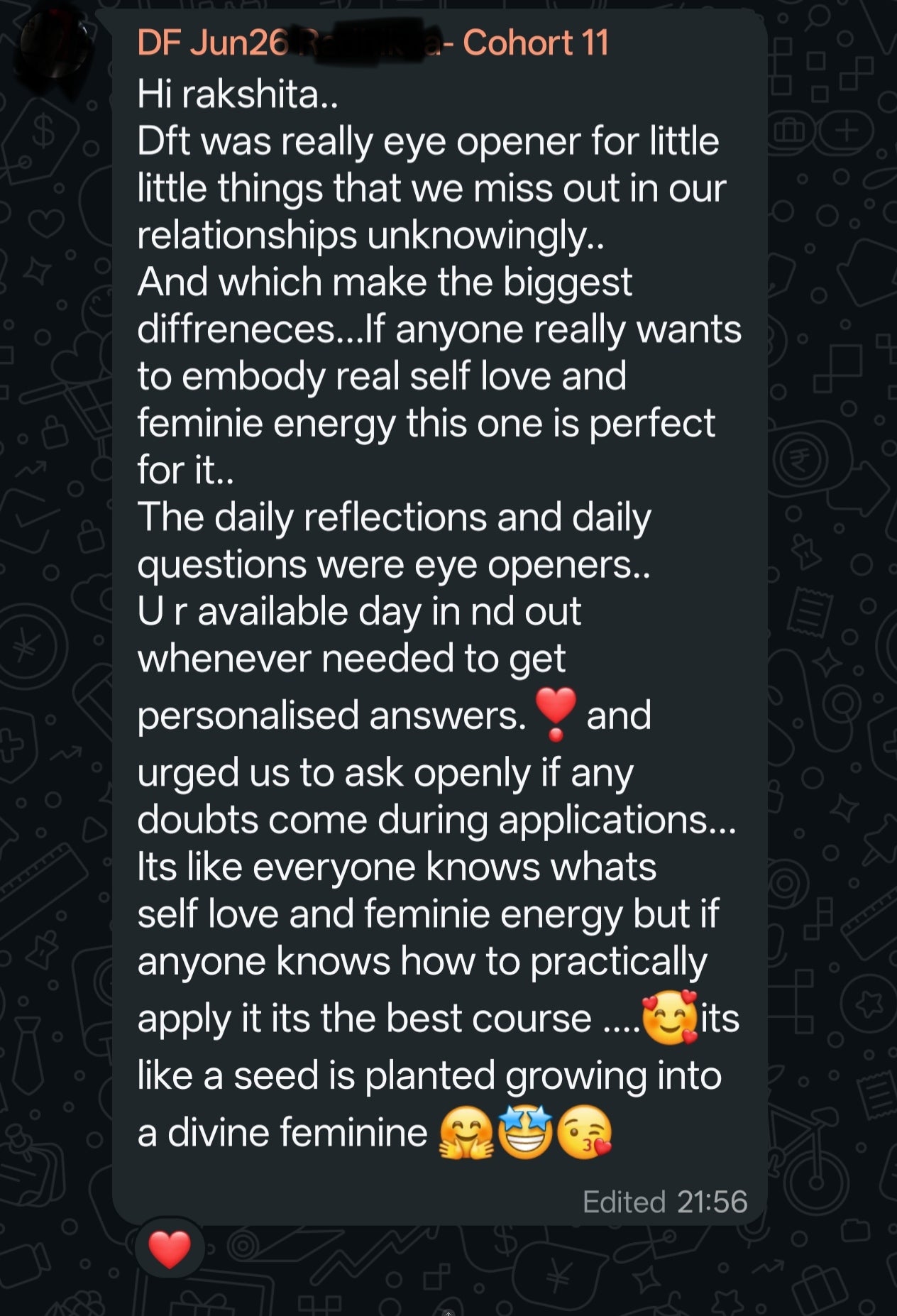 The Divine Feminine Transformation