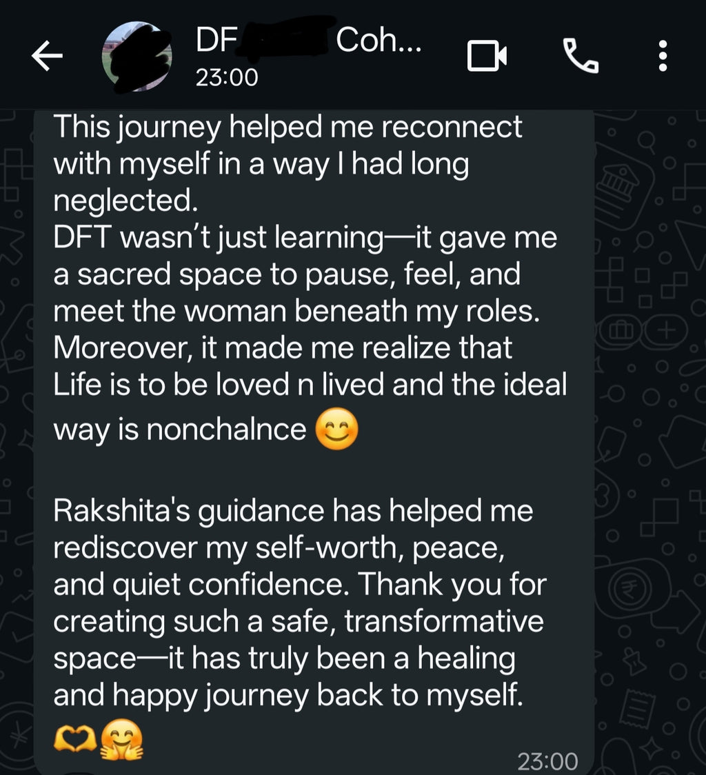 The Divine Feminine Transformation