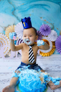 Best baby cakesmash photographer in Delhi NCR Noida Gurgaon | Rakshita Kapoor